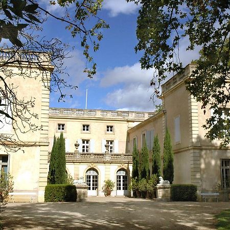 Chateau De Raissac Béziers Exterior foto