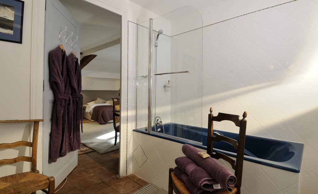 Chateau De Raissac Béziers Zimmer foto