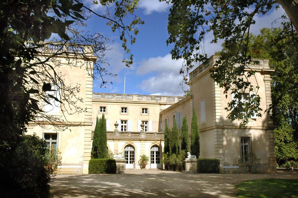 Chateau De Raissac Béziers Exterior foto