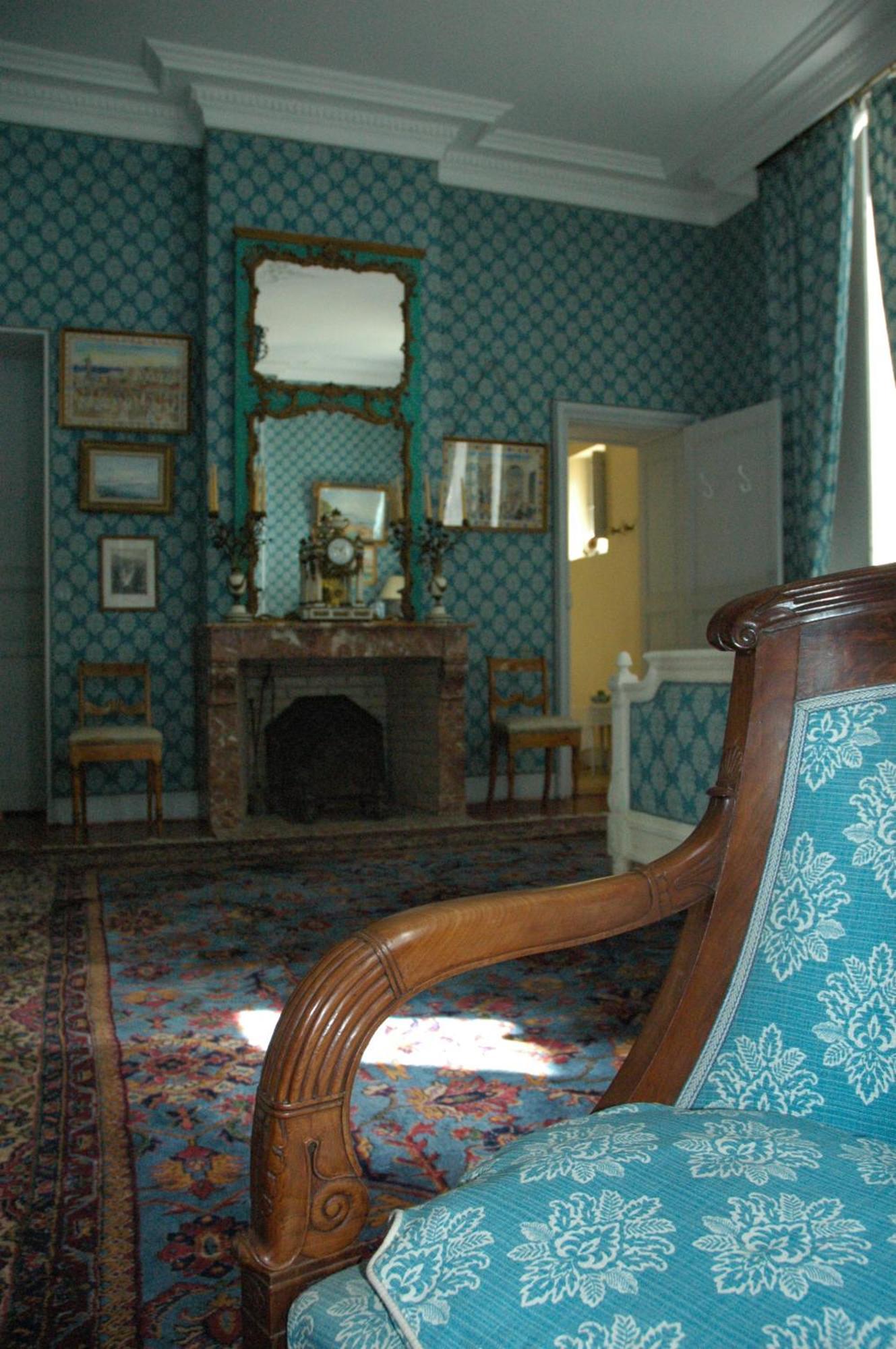 Chateau De Raissac Béziers Zimmer foto